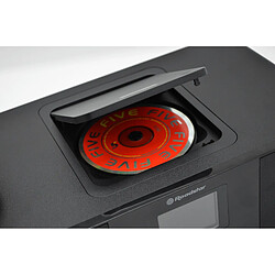 Roadstar IR-540D+BTBK - Noir pas cher