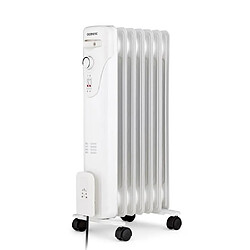 Radiateur bain d'huile