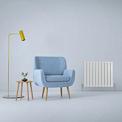 Monstershop Radiateur Plat