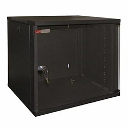 WP Armoire Murale Rack Noir