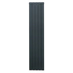 Monstershop Radiateur 1800x395mm - Gris Anthracite