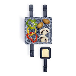 Livoo appareil à raclette 4 personnes