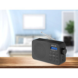 Acheter Ecg R 105 - Noir