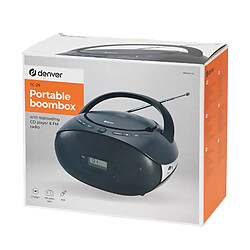 Avis Denver TC-29 - Noir