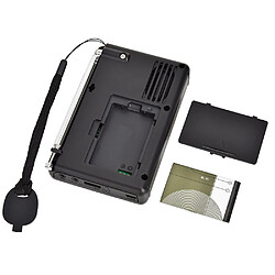 Acheter Radio professionnelle HRD 603