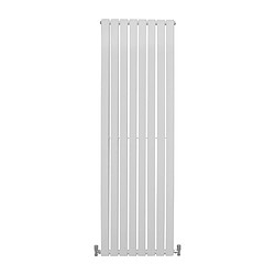 Monstershop Radiateur Plat 180x56 Blanc