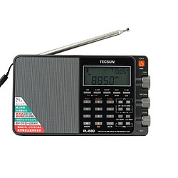 Récepteur radio AM/FM/SW/SSB