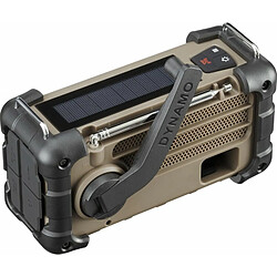Avis Sangean MMR-99 - Marron