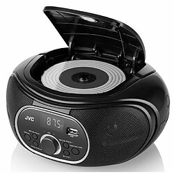 Avis Jvc RD-E221B - Noir