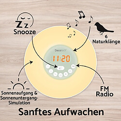 Lexibook simulateur d'aube