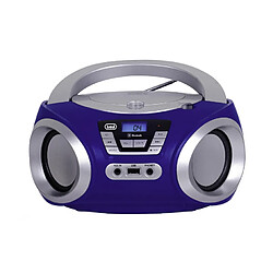 Trevi CMP 544 BT - Bleu