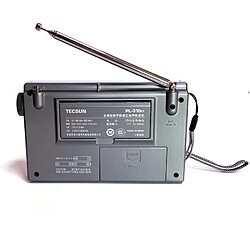 Radio numérique multibande - Argent