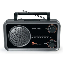 Acheter Muse M-06DS - Noir