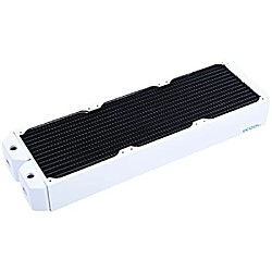 ALPHACOOL NexXxoS UT60 420mm Radiator - Blanc