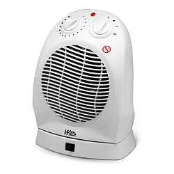 Radiateur soufflant Warm Tech