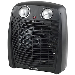 BESTRON AFH211B Heater - Noir