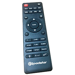 Acheter Roadstar IR-540D+BTBK - Noir