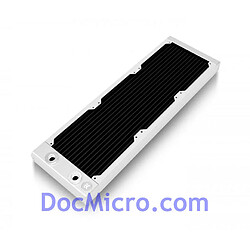 EkWaterBlocks EK Water Blocks EK-Quantum Surface S360 - Blanc