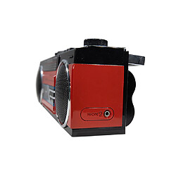 Trevi RR 501 BT - Rouge