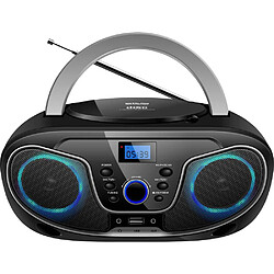 Radio-CD FM portable Silva Schneider MPC 19.4 USB