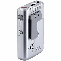 Sangean DT-250 - Argent