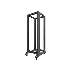 Lanberg Armoire Murale Rack OR01-6832-B