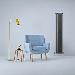 Monstershop Radiateur Plat