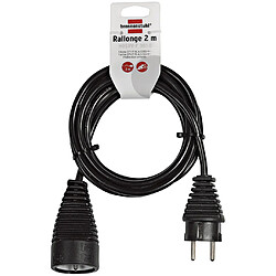 Brennenstuhl Rallonge électrique H05VV-F - 2 m