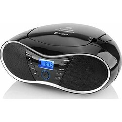 Gogen CDM388SUBTS - Noir