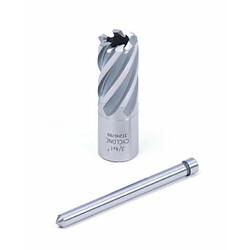 Evolution 18S - Fraise à carotter