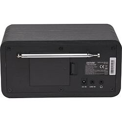 Avis Denver DAB-30 - Noir