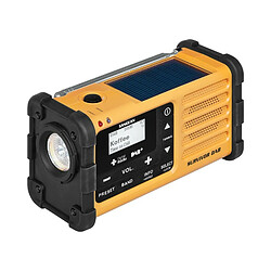 Sangean Survivor DAB - Jaune