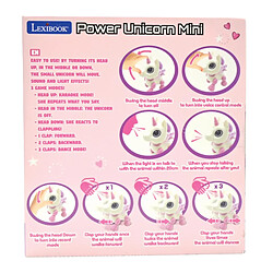 Acheter Lexibook Power Unicorn Mini