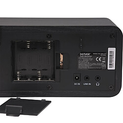 Acheter Denver DAB-30 - Noir