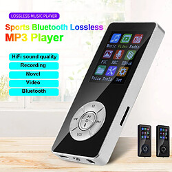 Acheter Walkman MP3 Bluetooth enfant - Noir