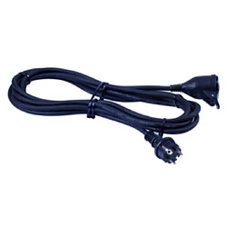 Bizline Rallonge 5 m - Noir