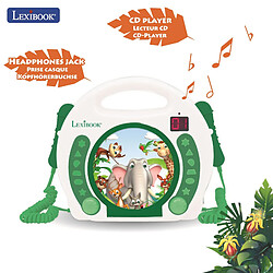 Radio & lecteur CD/MP3 enfant