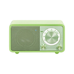 Sangean Genuine Mini (WR-7) - Bois