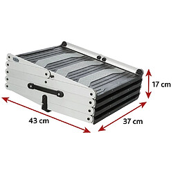 Trixie Escalier Pliable pour Animaux - 160 cm pas cher