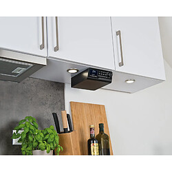 Vr Radio Vr_radio QAS-100 - Noir