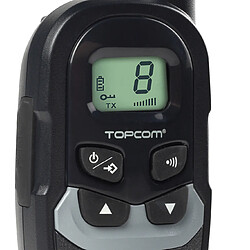 Acheter Topcom Talkie-walkie - Noir