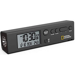 National geographic Réveil 62 Villes