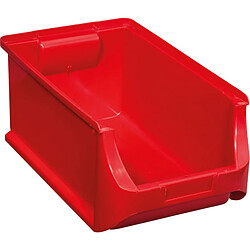 allit Bac à bec rouge Taille 4