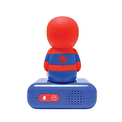 Lexibook Réveil Spider-Man 3D