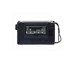 Radio portable AM/FM/SW 12 bandes