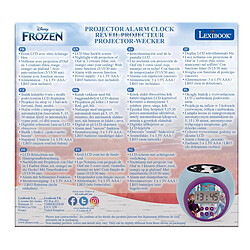 Acheter Lexibook La Reine des Neiges