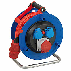 Brennenstuhl Enrouleur câble IEC 60309 - 25 m
