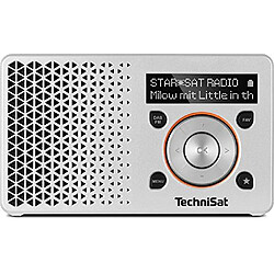 Technisat Digit Radio 1 - Orange