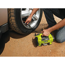 Avis Ryobi R18I-0