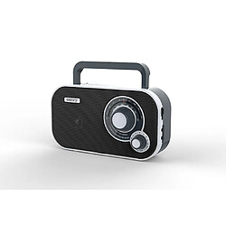 Adler Radio portable AM/FM - Noir